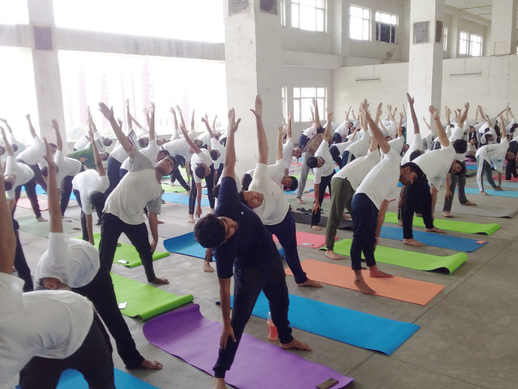 IQ City Medical College Durgapur Activities photo 13